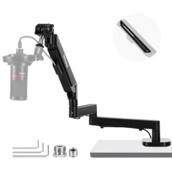 Стойка для микрофона Neewer MS002, черный