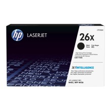 Toner-kartric HP LaserJet Pro M402/MFP M426 series Black (26X / CF226X) - printdeluxebaku_hp_cf226x