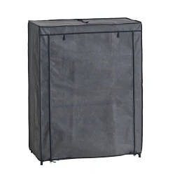 Тумба для обуви JYSK Damhus, 70x90x34 см, серая Тумба для обуви JYSK Damhus, 70x90x34 см, серая