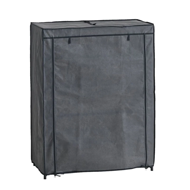 Тумба для обуви JYSK Damhus, 70x90x34 см, серая Тумба для обуви JYSK Damhus, 70x90x34 см, серая