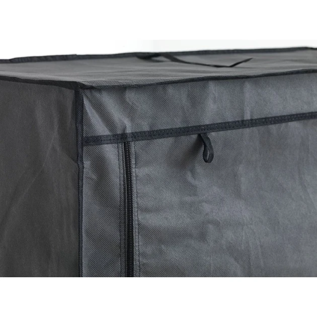 Тумба для обуви JYSK Damhus, 70x90x34 см, серая Тумба для обуви JYSK Damhus, 70x90x34 см, серая