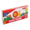 Пластилин 1 Вересня 540512, 6 цветов Пластилин 1 Вересня 540512, 6 цветов