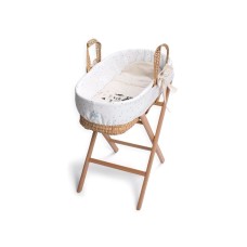 Hörülmüş səbətlər üçün dəst Cute&Wild Funna Baby 9887, bej