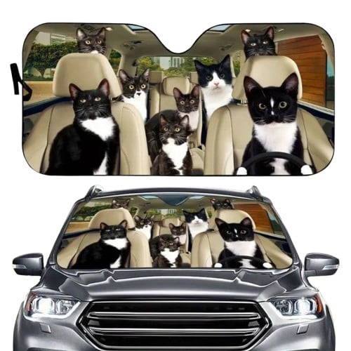 Автомобильный солнцезащитный козырек Automix G807 Автомобильный солнцезащитный козырек Automix G807