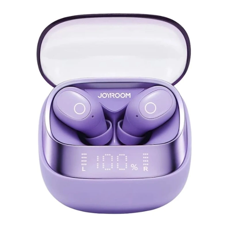 Беспроводные наушники Joyroom Jdots Series JR-DB2 Purple Беспроводные наушники Joyroom Jdots Series JR-DB2 Purple