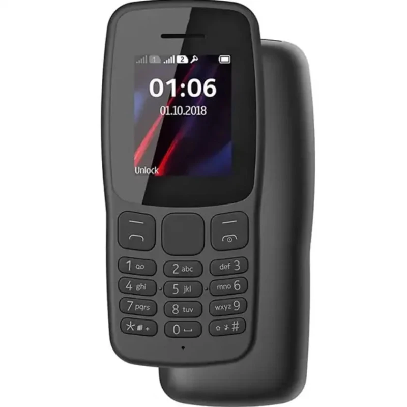 Мобильный телефон Nokia 106 4G