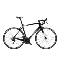 Velosiped Wilier GTR Team RIM, qara