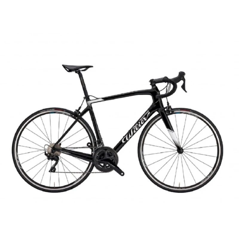 Велосипед Wilier GTR Team RIM, черный Велосипед Wilier GTR Team RIM, черный