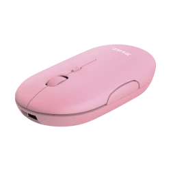 Sıçan Trust Puck Rechargeable Wireless Ultra-Thin (24125)