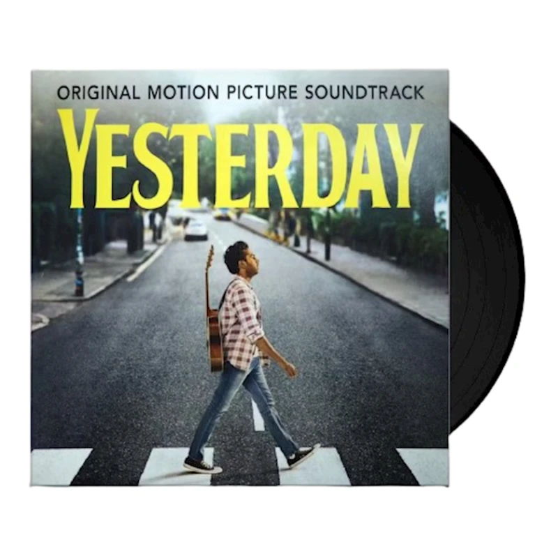 Виниловая пластинка Universal Music Various Artists - Yesterday