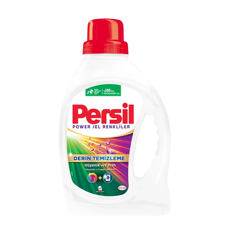 Гель для стирки Persil Для цветного белья 1040 мл Гель для стирки Persil Для цветного белья 1040 мл