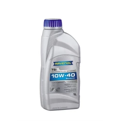 Моторное масло Ravenol TSI SAE 10W-40 1л