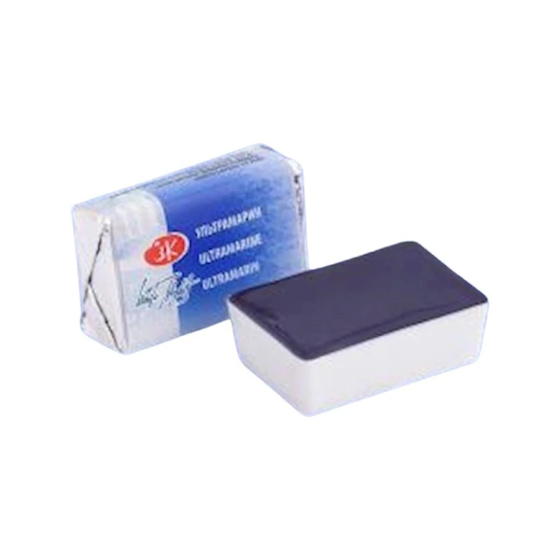 Акварель Белые ночи, Ультрамарин, 2.5мл Акварель Белые ночи, Ультрамарин, 2.5мл