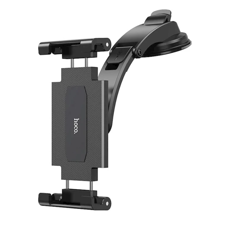 Автомобильный держатель для телефона Hoco DCA27 Black