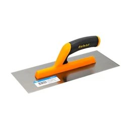 Гладилка Dekor 091, 30x12 см, для штукатурки