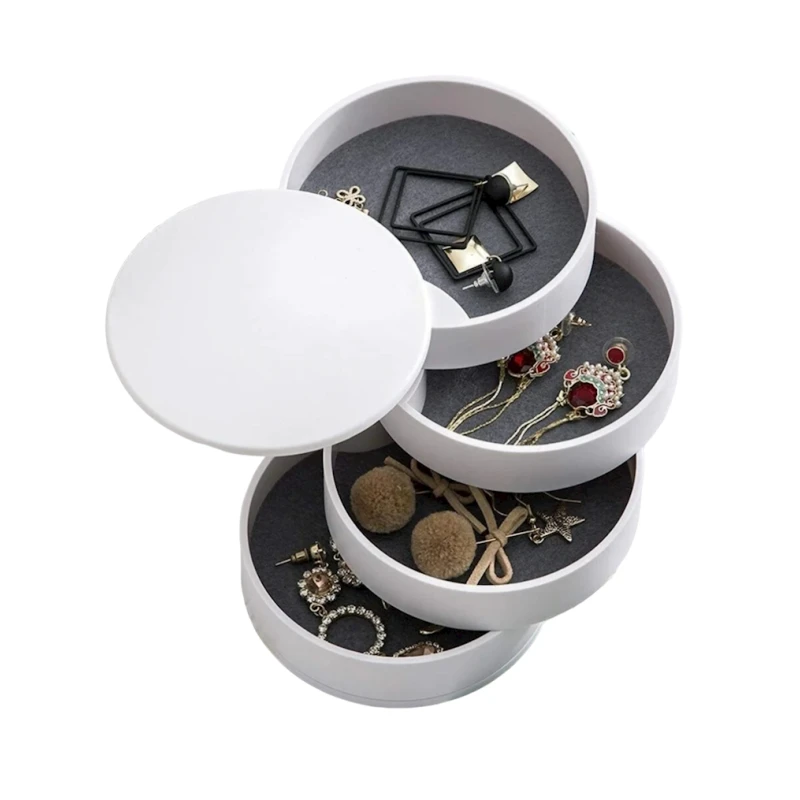 Bəzəklər üçün orqanayzer NH-AUUQ, ağ, 10x10 sm Bəzəklər üçün orqanayzer NH-AUUQ, ağ, 10x10 sm