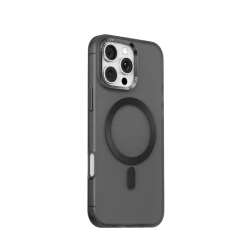 Чехол Green Lion Matte MagSafe X для Apple iPhone 16 Pro Max (GNMMGX16PMBK)