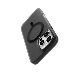 Чехол Green Lion Matte MagSafe X для Apple iPhone 16 Pro Max (GNMMGX16PMBK)