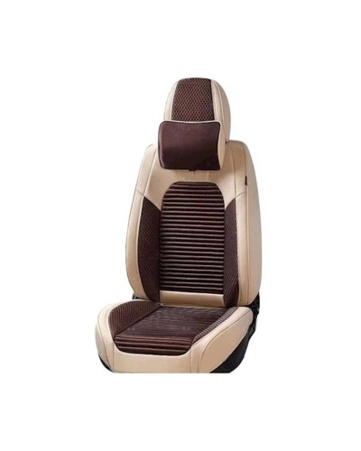 Avtomobil üçün çexol Deluxe Boss 15D 03 Qəhvəyi