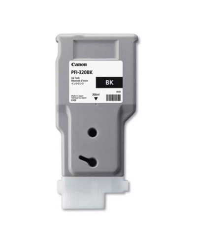 Mürəkkəb ilə konteyner Canon PFI-320 Black (2890C001-N)