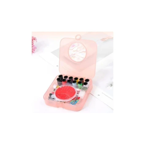 Набор для шитья 6166, 85 предметов Набор для шитья 6166, 85 предметов