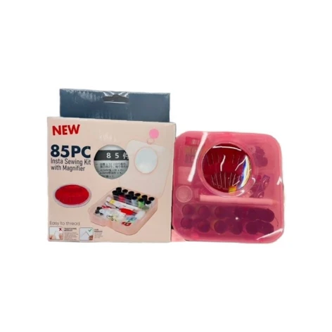 Набор для шитья 6166, 85 предметов Набор для шитья 6166, 85 предметов