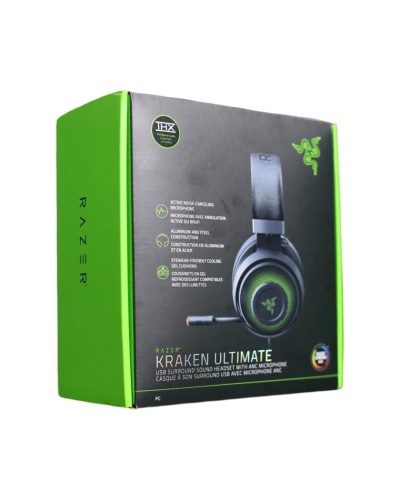 Oyun qulaqlıqları Razer Kraken Ultimate