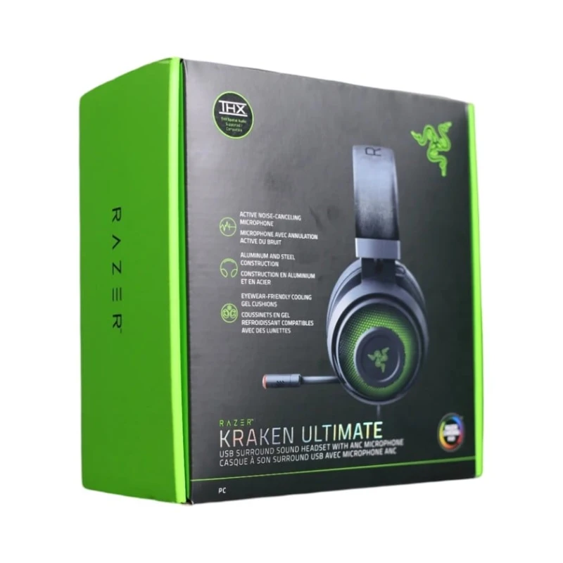 Игровые наушники Razer Kraken Ultimate