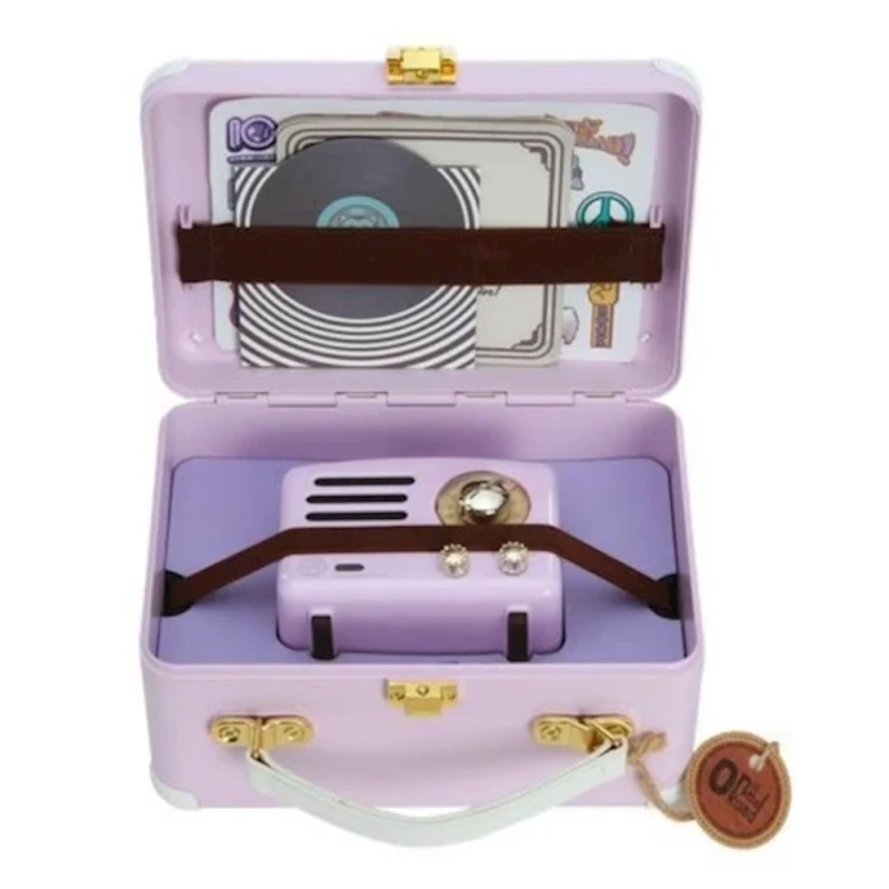 Portativ dinamik MaoKing MW-2A The Little Prince Purple