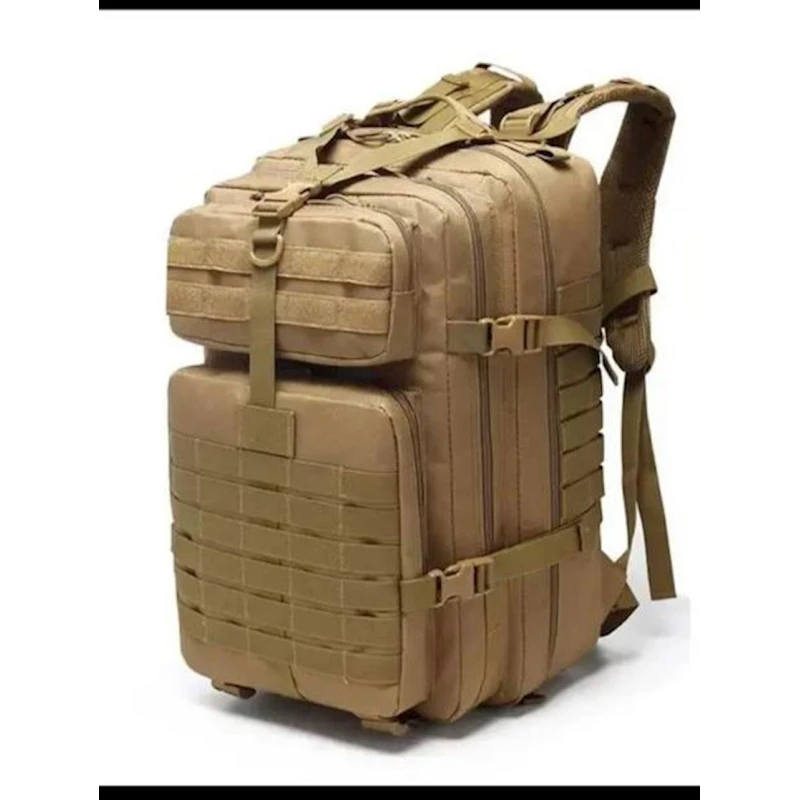 Çiyinli bel çantası 585960, qəhvəyi