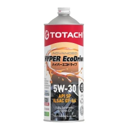 Масло моторное Totachi Hyper Ecodrive 5W-30, 1 л