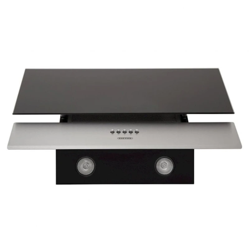 Кухонная вытяжка Eleyus Della 700 60 IS+BL LED Кухонная вытяжка Eleyus Della 700 60 IS+BL LED