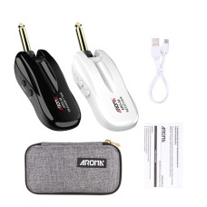 Qitara üçün səs adapteri AROMA ARG-05, simsiz, 6ms gecikmə, 35m ötürmə məsafəsi - ARU-05