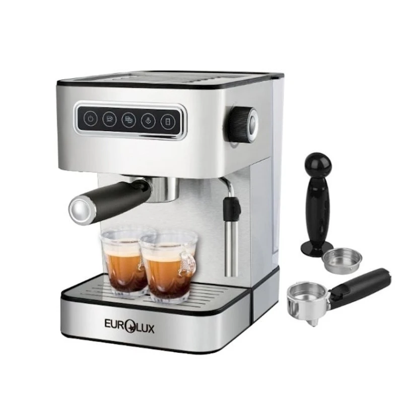 Кофемашина Eurolux EU-CM4254TSD Кофемашина Eurolux EU-CM4254TSD