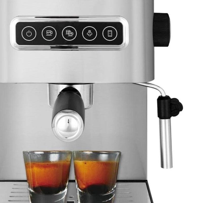 Кофемашина Eurolux EU-CM4254TSD Кофемашина Eurolux EU-CM4254TSD