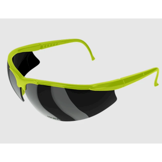 Qoruyucu eynək Baymax S-600 Stil, qara