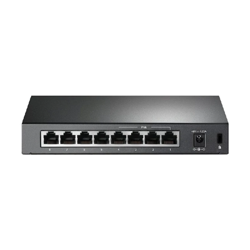 Коммутатор TP-Link TL-SF1008P Коммутатор TP-Link TL-SF1008P