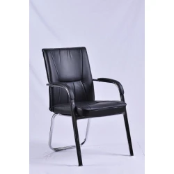 Офисное кресло ERZ Müsafir B14, черное, до 150 кг