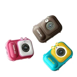 Фотоаппарат для детей S11-BR, Brown