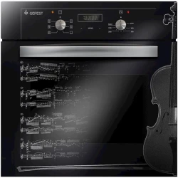 Quraşdırılan soba Gefest DA 622-02 D1