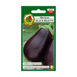 Семена овощей PNOS Баклажан Black Beauty 0.5 г