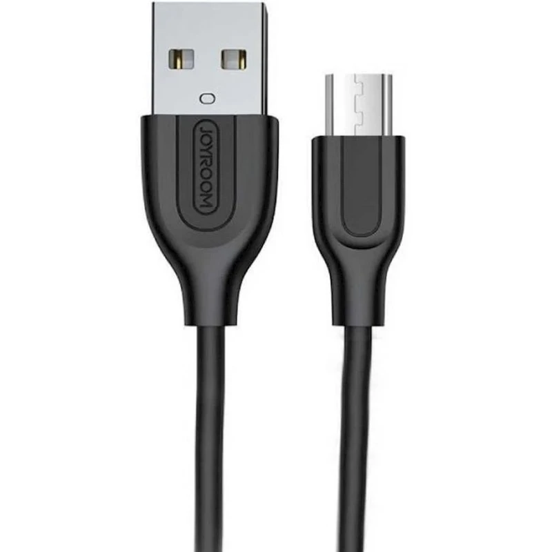 Кабель USB Joyroom S-L352 MicroUSB Cable, Черный