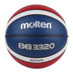 Баскетбольный мяч Molten 50823, размер 7, синий/красный