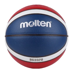 Баскетбольный мяч Molten 50823, размер 7, синий/красный