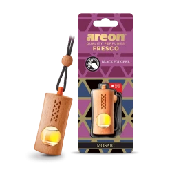 Aromatlaşdırıcı Areon Fresco Mosaic Black Fougere FGM05, fiqur, asma