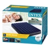 Надувной матрас Intex Classic Downy Airbed 64758, синий, 137x191x25 см Надувной матрас Intex Classic Downy Airbed 64758, синий, 137x191x25 см