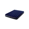 Надувной матрас Intex Classic Downy Airbed 64758, синий, 137x191x25 см Надувной матрас Intex Classic Downy Airbed 64758, синий, 137x191x25 см