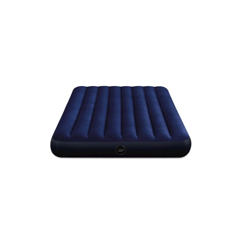 Надувной матрас Intex Classic Downy Airbed 64758, синий, 137x191x25 см Надувной матрас Intex Classic Downy Airbed 64758, синий, 137x191x25 см