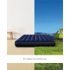 Надувной матрас Intex Classic Downy Airbed 64758, синий, 137x191x25 см Надувной матрас Intex Classic Downy Airbed 64758, синий, 137x191x25 см