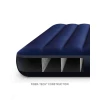 Надувной матрас Intex Classic Downy Airbed 64758, синий, 137x191x25 см Надувной матрас Intex Classic Downy Airbed 64758, синий, 137x191x25 см